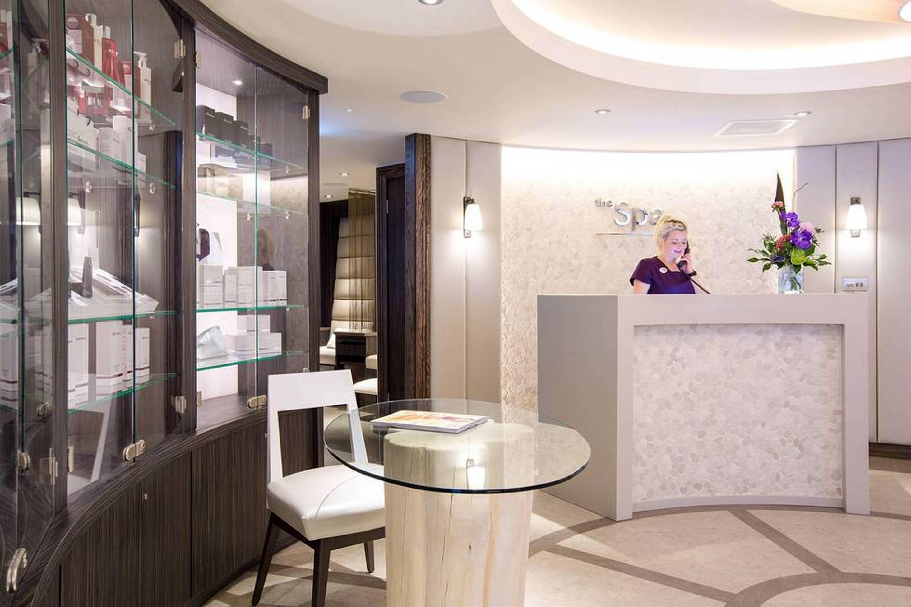 霍里佐海滨酒店及Spa 圣布雷拉德 外观 照片
