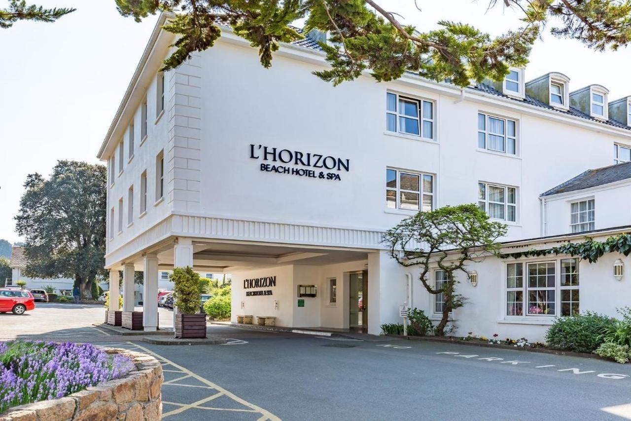 霍里佐海滨酒店及Spa 圣布雷拉德 外观 照片