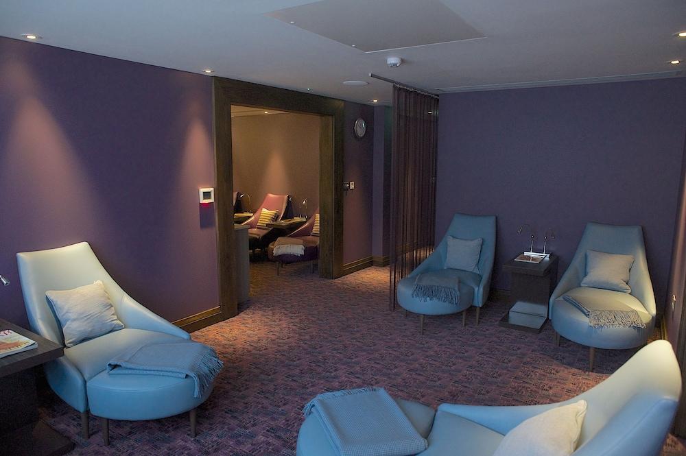 霍里佐海滨酒店及Spa 圣布雷拉德 外观 照片
